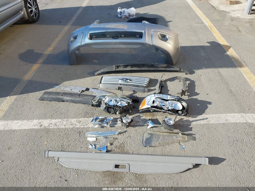 2008 Subaru Forester 2.5X VIN: JF1SG63668H709543 Lot: 43874038