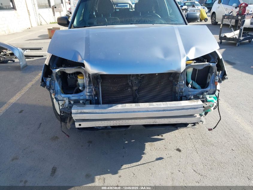 2008 Subaru Forester 2.5X VIN: JF1SG63668H709543 Lot: 43874038