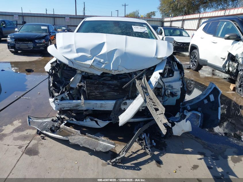 2018 Chevrolet Impala 1Lt VIN: 2G1105S33J9128984 Lot: 43874039