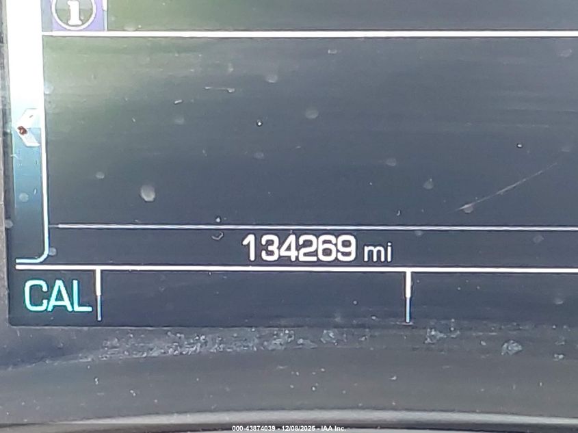 2018 Chevrolet Impala 1Lt VIN: 2G1105S33J9128984 Lot: 43874039