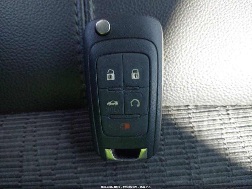 2018 Chevrolet Impala 1Lt VIN: 2G1105S33J9128984 Lot: 43874039