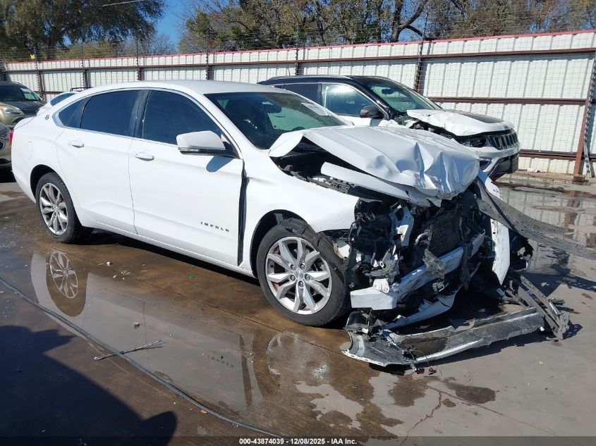 2018 Chevrolet Impala