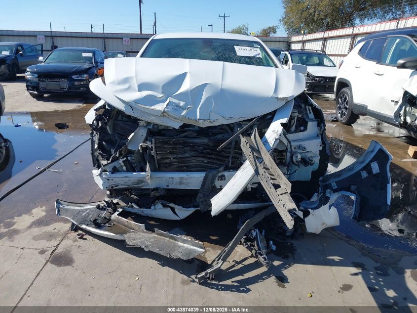 2018 Chevrolet Impala 1Lt VIN: 2G1105S33J9128984 Lot: 43874039
