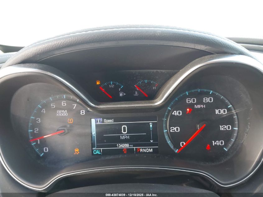 2018 Chevrolet Impala 1Lt VIN: 2G1105S33J9128984 Lot: 43874039