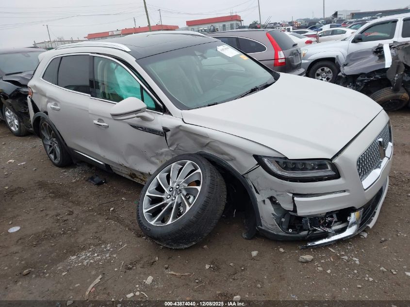 LINCOLN NAUTILUS RESERVE