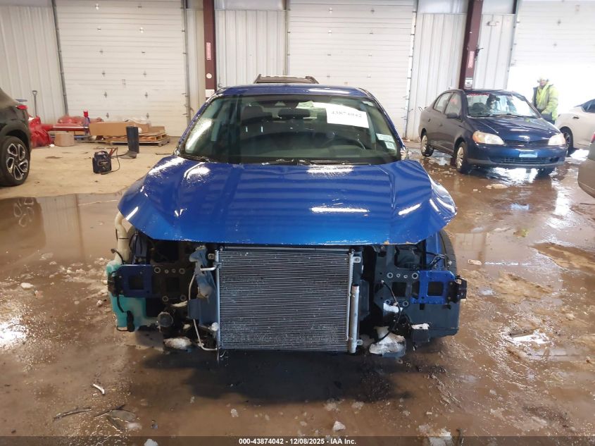 2019 Honda Civic Lx VIN: 2HGFC2F61KH539526 Lot: 43874042