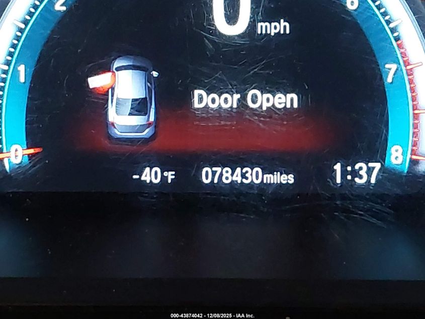 2019 Honda Civic Lx VIN: 2HGFC2F61KH539526 Lot: 43874042