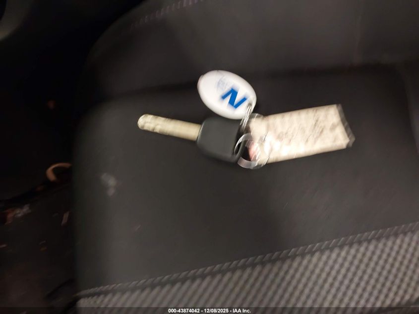 2019 Honda Civic Lx VIN: 2HGFC2F61KH539526 Lot: 43874042