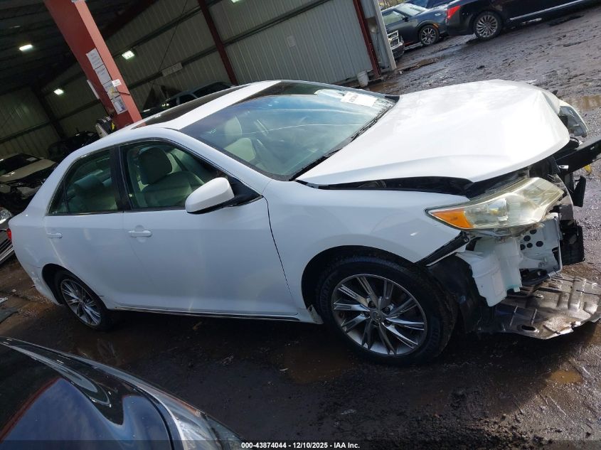 2012 Toyota Camry Le VIN: 4T1BF1FK1CU587775 Lot: 43874044