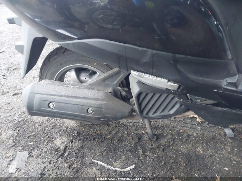 2016 Honda Nh125 VIN: 000000JF451205249 Lot: 43874043