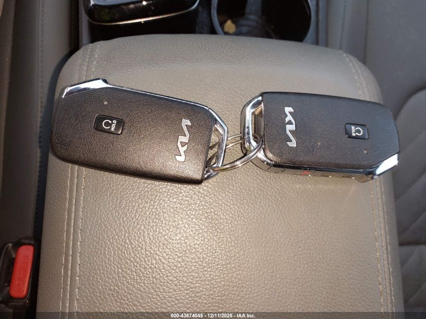 2024 Kia Sportage X-Line VIN: 5XYK6CDF7RG222694 Lot: 43874045