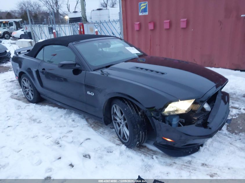 FORD MUSTANG GT PREMIUM