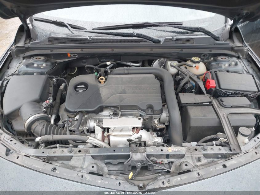 2019 Chevrolet Malibu 1Ls VIN: 1G1ZB5ST5KF159028 Lot: 43874059