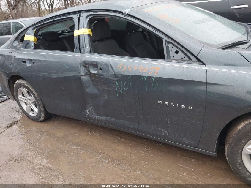 2019 Chevrolet Malibu 1Ls VIN: 1G1ZB5ST5KF159028 Lot: 43874059