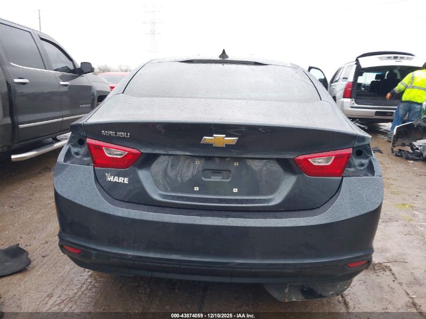 2019 Chevrolet Malibu 1Ls VIN: 1G1ZB5ST5KF159028 Lot: 43874059