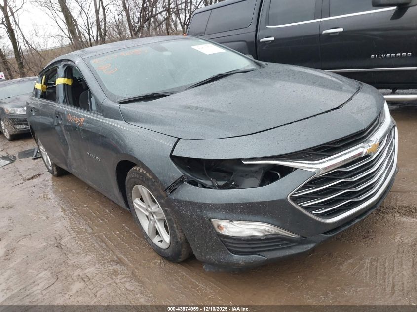 2019 Chevrolet Malibu