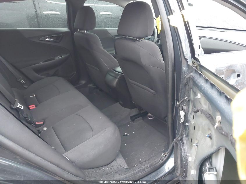 2019 Chevrolet Malibu 1Ls VIN: 1G1ZB5ST5KF159028 Lot: 43874059