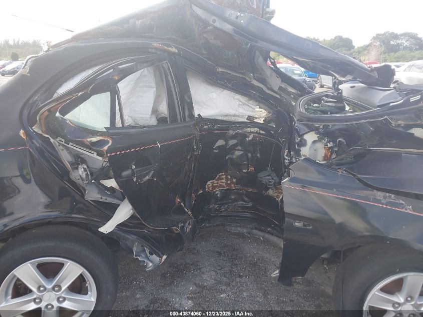 2009 Mitsubishi Lancer VIN: JA3AU26U09U031378 Lot: 43874060