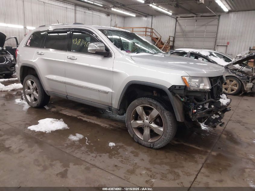 2013 Jeep Grand Cherokee