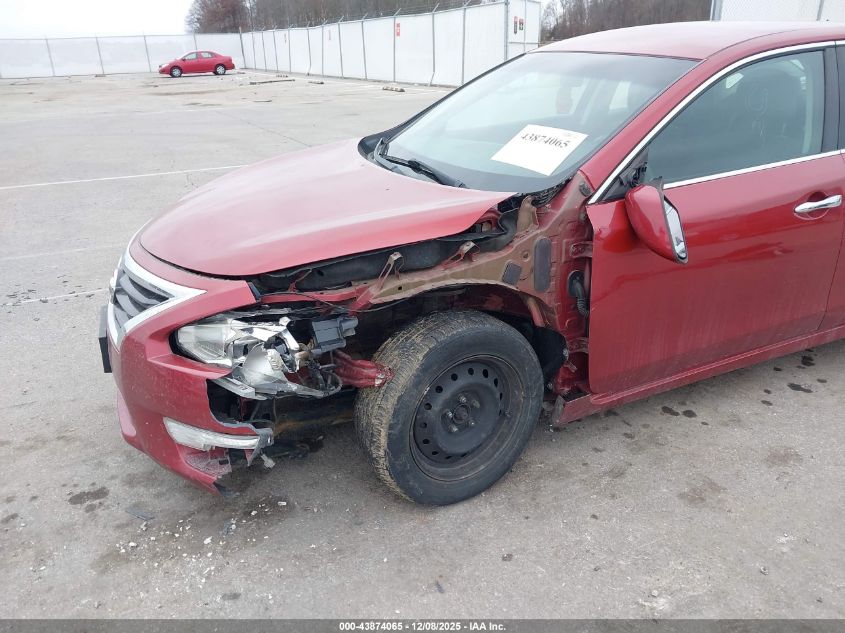 2014 Nissan Altima 2.5 S VIN: 1N4AL3APXEC107805 Lot: 43874065