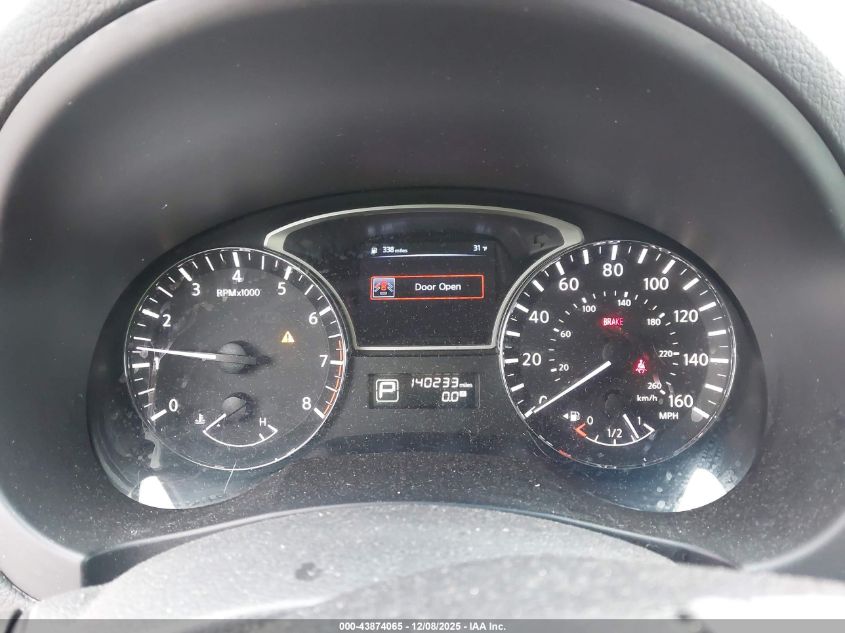 2014 Nissan Altima 2.5 S VIN: 1N4AL3APXEC107805 Lot: 43874065