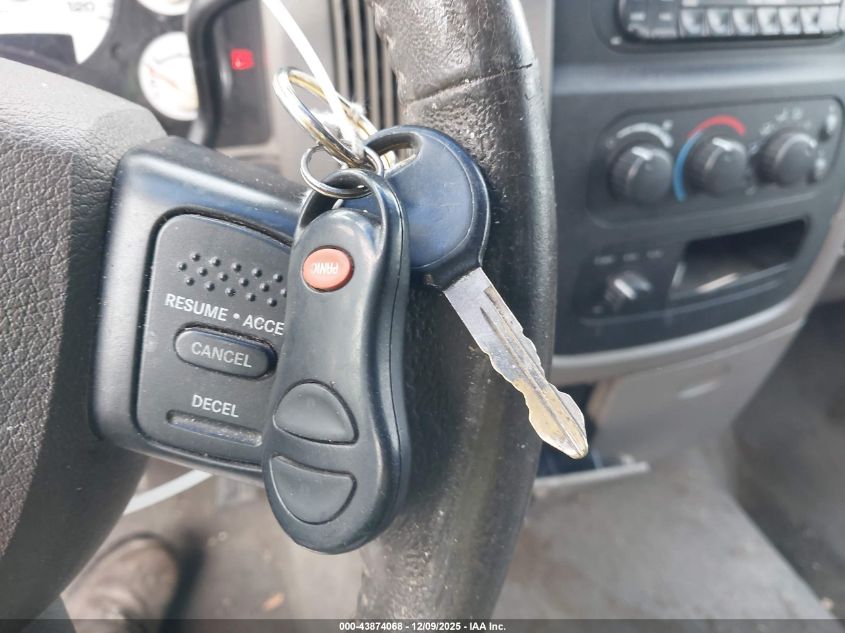 2005 Dodge Ram 1500 Slt/Laramie VIN: 1D7HU18D75S150936 Lot: 43874068