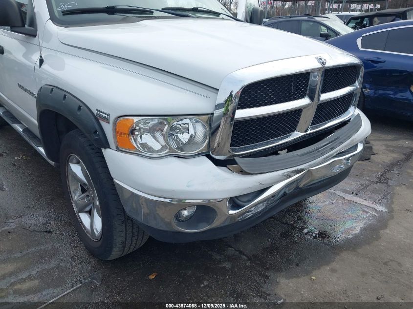 2005 Dodge Ram 1500 Slt/Laramie VIN: 1D7HU18D75S150936 Lot: 43874068