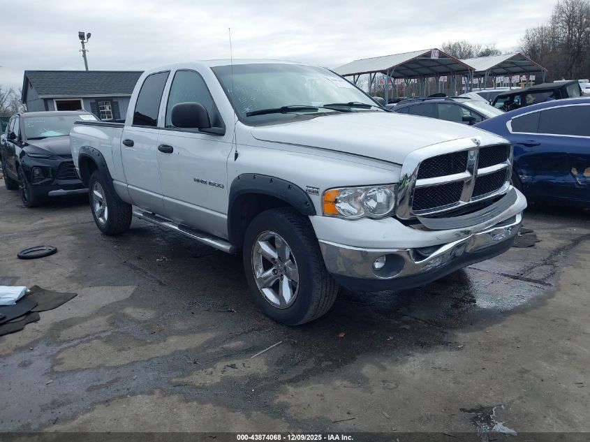 2005 Dodge Ram 1500