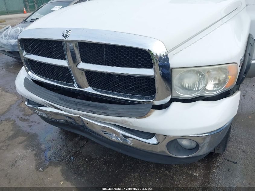 2005 Dodge Ram 1500 Slt/Laramie VIN: 1D7HU18D75S150936 Lot: 43874068