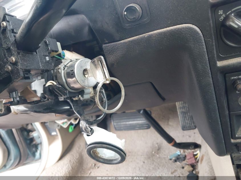 1991 Honda Accord Ex/Ex-R VIN: JHMCB7664MC038569 Lot: 43874072