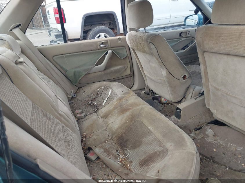 1991 Honda Accord Ex/Ex-R VIN: JHMCB7664MC038569 Lot: 43874072