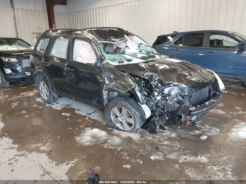 SUBARU FORESTER 2.5X