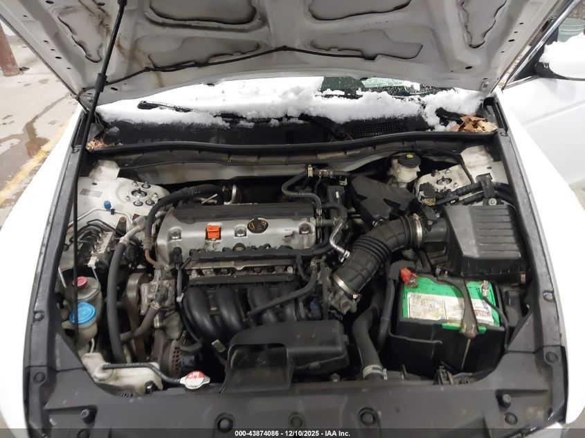 2011 Honda Accord 2.4 Se VIN: 1HGCP2F69BA121205 Lot: 43874086