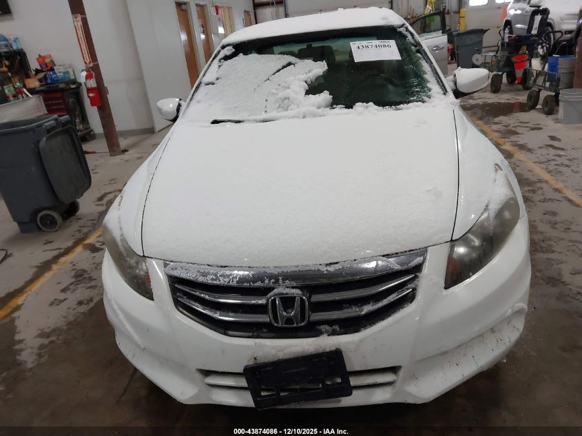 2011 Honda Accord 2.4 Se VIN: 1HGCP2F69BA121205 Lot: 43874086