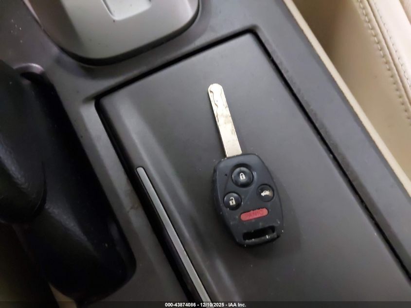 2011 Honda Accord 2.4 Se VIN: 1HGCP2F69BA121205 Lot: 43874086