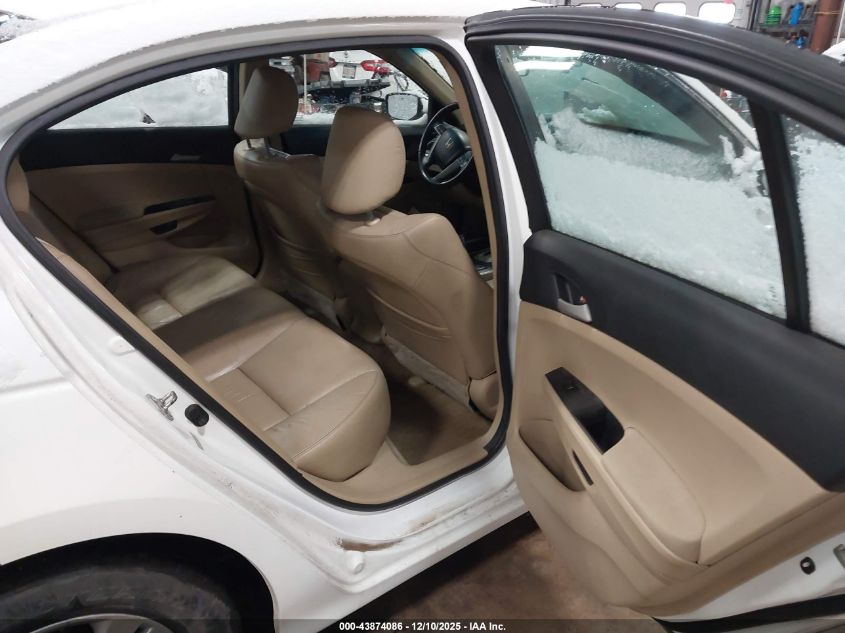 2011 Honda Accord 2.4 Se VIN: 1HGCP2F69BA121205 Lot: 43874086