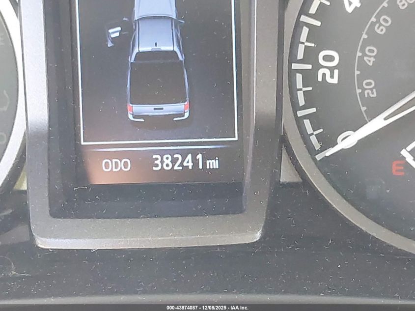 2023 Toyota Tacoma Trd Off Road VIN: 3TMCZ5AN4PM554899 Lot: 43874087