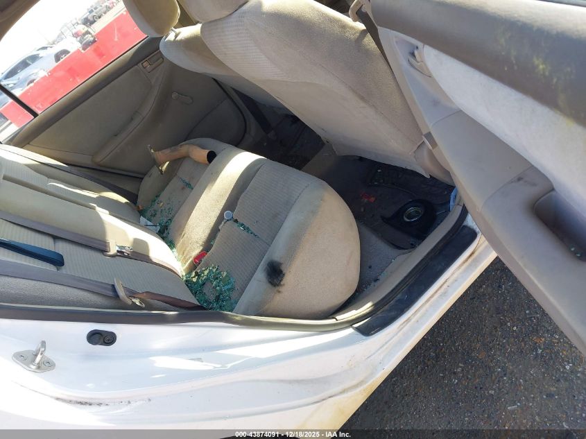 2006 Toyota Corolla Ce VIN: 1NXBR32E16Z593793 Lot: 43874091