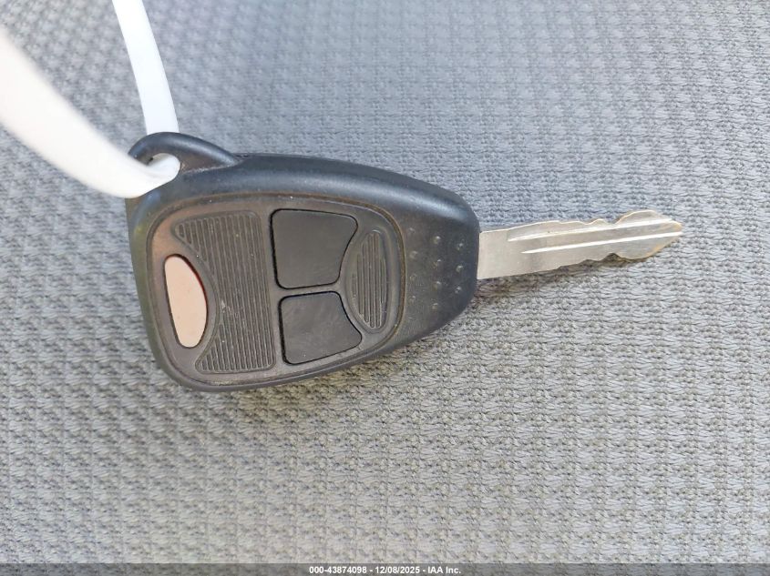 2005 Dodge Dakota Slt VIN: 1D7HW42N85S287722 Lot: 43874098