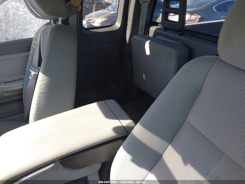 2005 Dodge Dakota Slt VIN: 1D7HW42N85S287722 Lot: 43874098