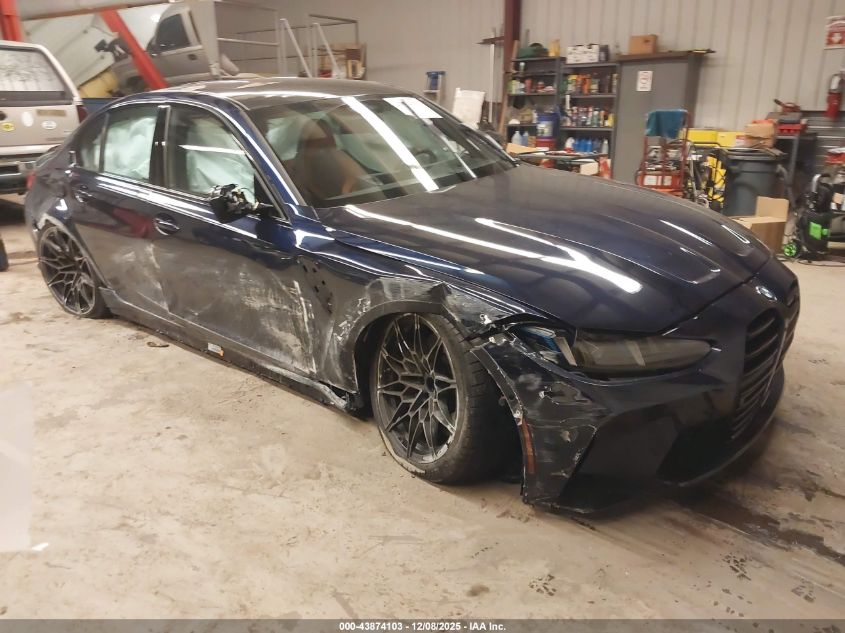 BMW M3 COMPETITION XDRIVE