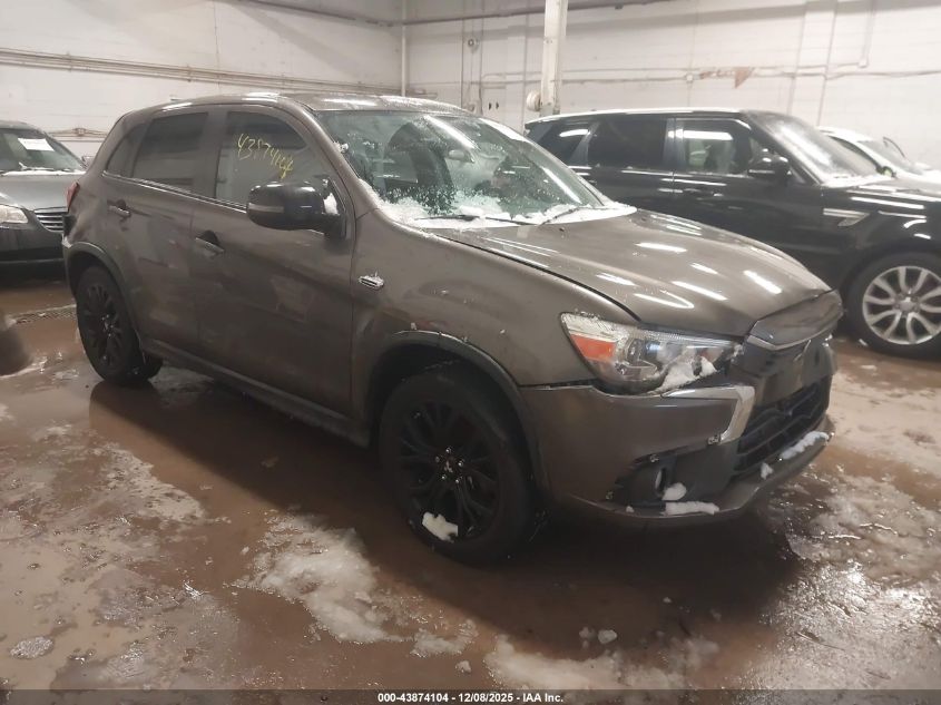 MITSUBISHI OUTLANDER SPORT 2.0 ES/2.0 LE