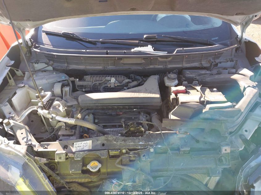 2020 Nissan Rogue Sv Intelligent Awd VIN: 5N1AT2MV6LC723699 Lot: 43874110