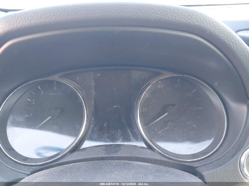 2020 Nissan Rogue Sv Intelligent Awd VIN: 5N1AT2MV6LC723699 Lot: 43874110