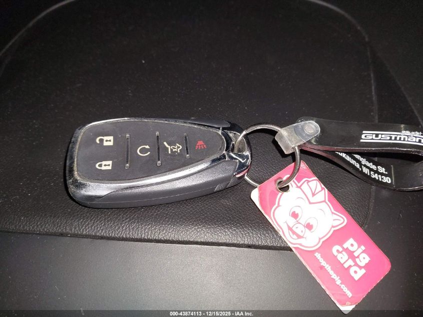 2020 Chevrolet Equinox Fwd Lt 1.5L Turbo VIN: 3GNAXKEV8LS706055 Lot: 43874113