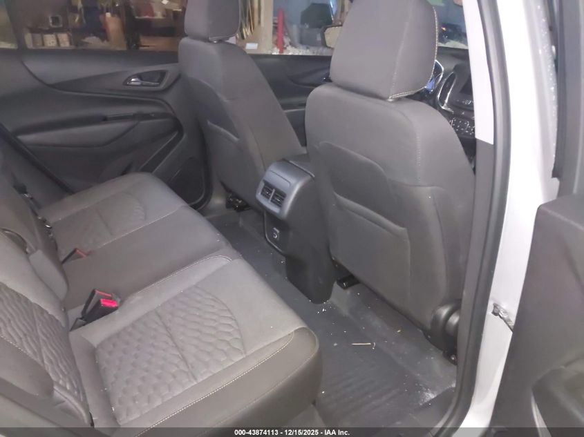 2020 Chevrolet Equinox Fwd Lt 1.5L Turbo VIN: 3GNAXKEV8LS706055 Lot: 43874113