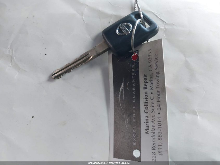 2006 Nissan Maxima 3.5 Se VIN: 1N4BA41E96C857504 Lot: 43874116