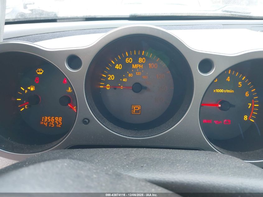 2006 Nissan Maxima 3.5 Se VIN: 1N4BA41E96C857504 Lot: 43874116