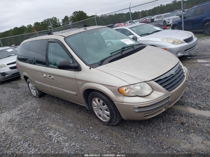 2006 Chrysler Town & Country Touring