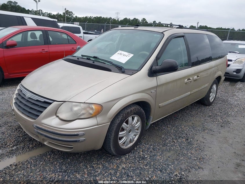 2A4GP54L96R688228 2006 CHRYSLER TOWN & COUNTRY photo no. 2